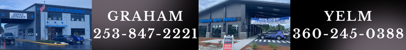 Contact Graham Auto Repair in Graham, WA or Yelm, WA